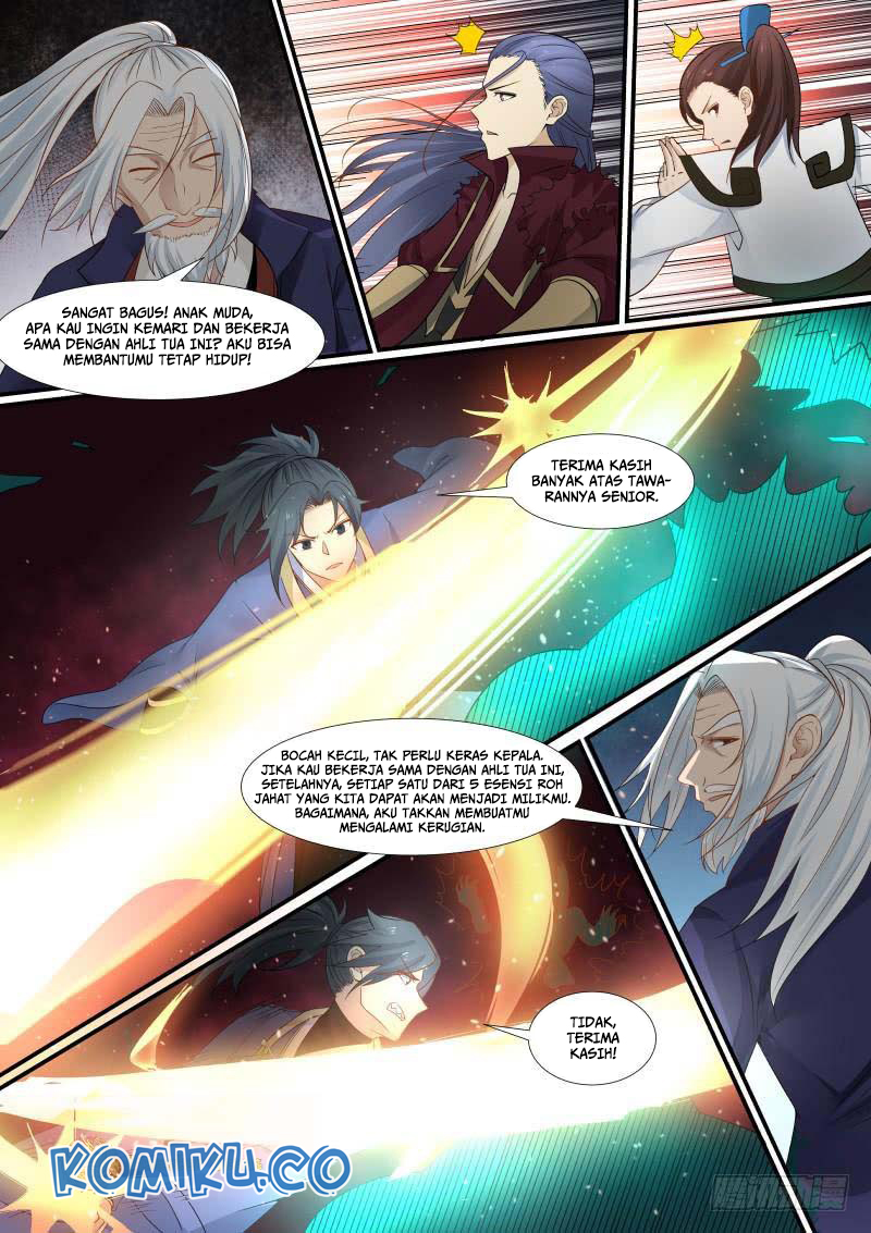 Martial Peak Part 1 Chapter 269 - halaman 5