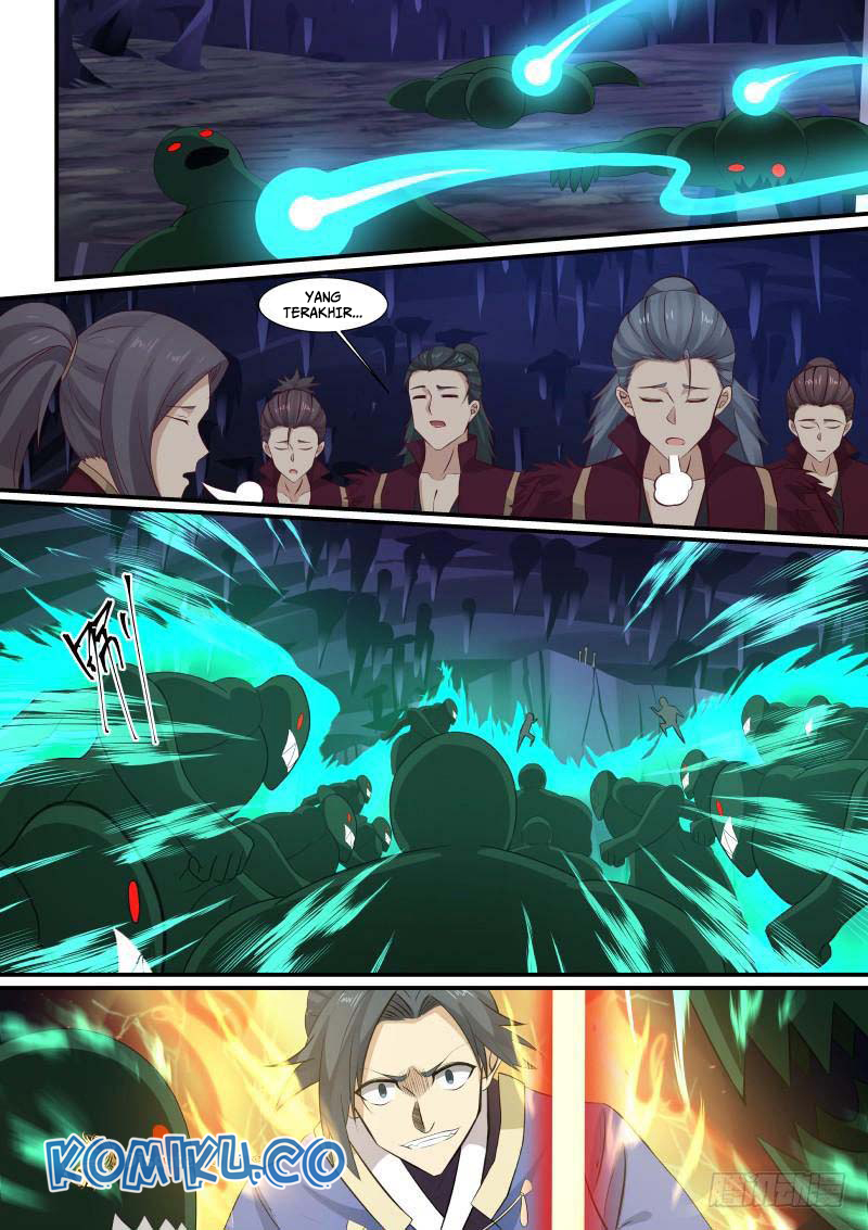 Martial Peak Part 1 Chapter 269 - halaman 7