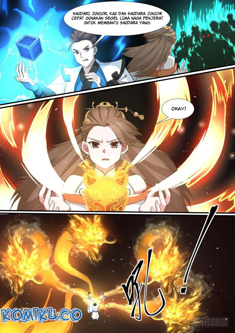 Martial Peak Part 1 Chapter 269 - halaman 8
