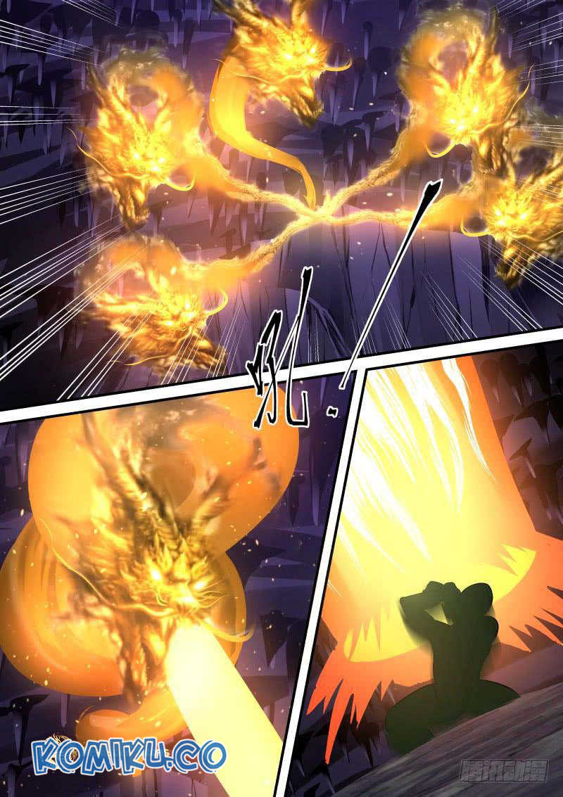 Martial Peak Part 1 Chapter 269 - halaman 9