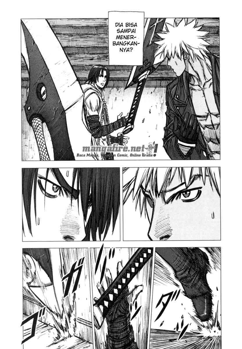 Martial Peak Part 1 Chapter 27 - halaman 17