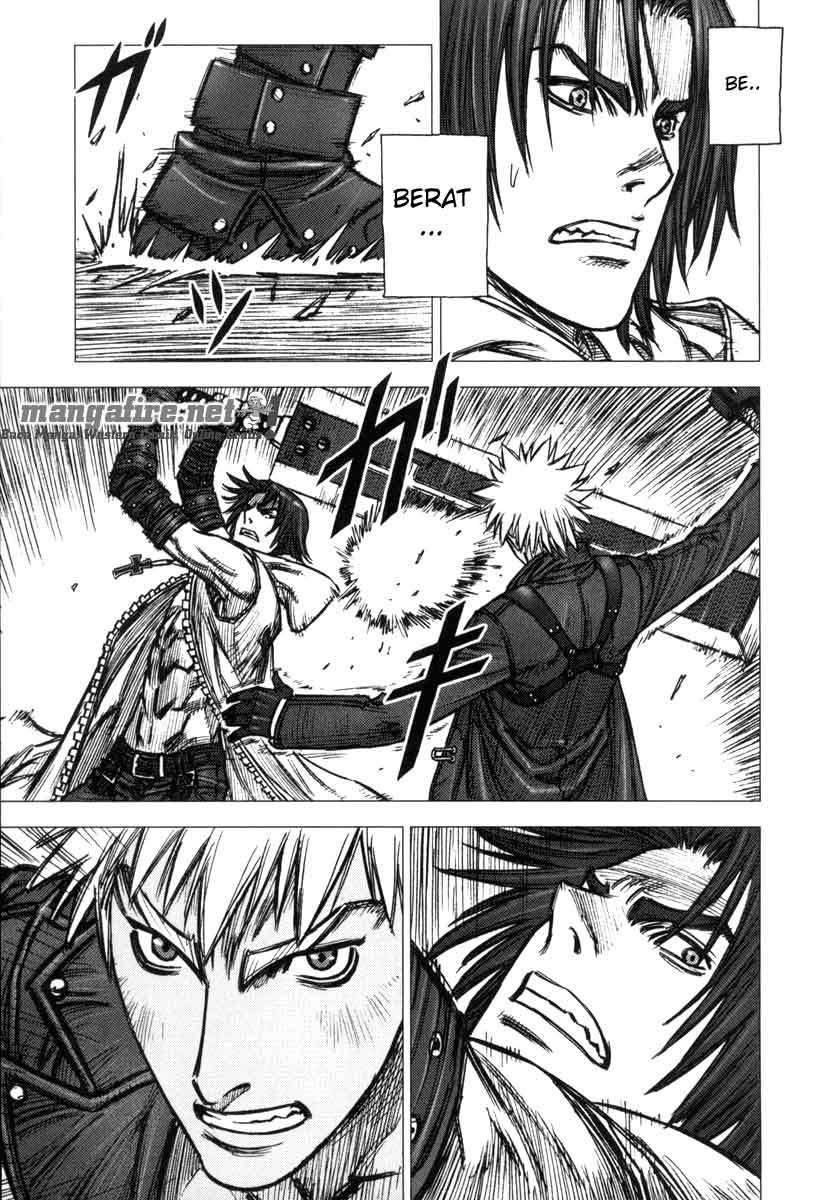 Martial Peak Part 1 Chapter 27 - halaman 8