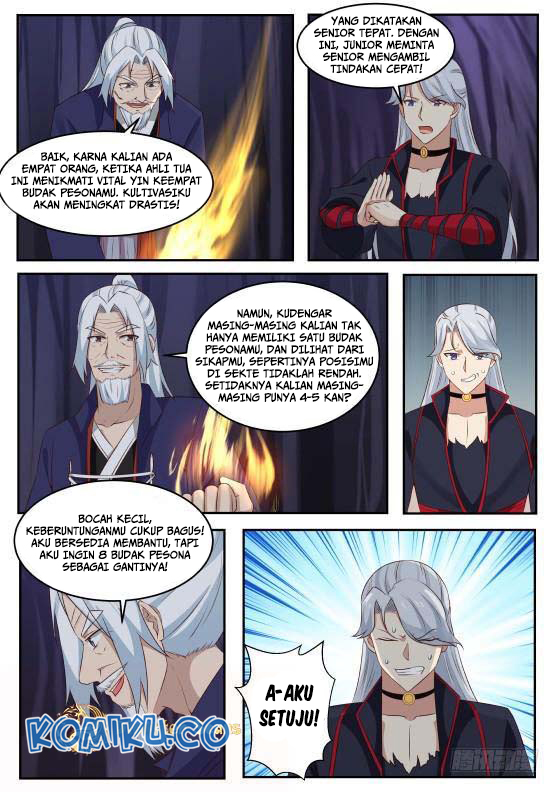 Martial Peak Part 1 Chapter 270 - halaman 11