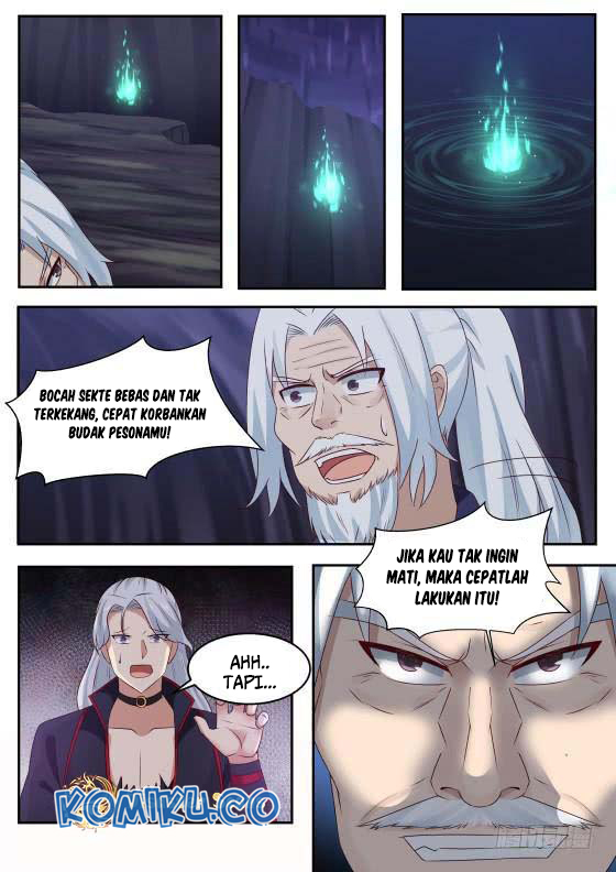 Martial Peak Part 1 Chapter 270 - halaman 13