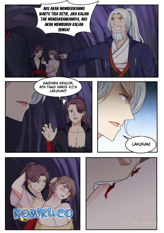Martial Peak Part 1 Chapter 270 - halaman 14