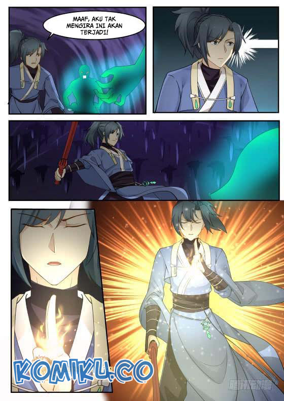 Martial Peak Part 1 Chapter 270 - halaman 3