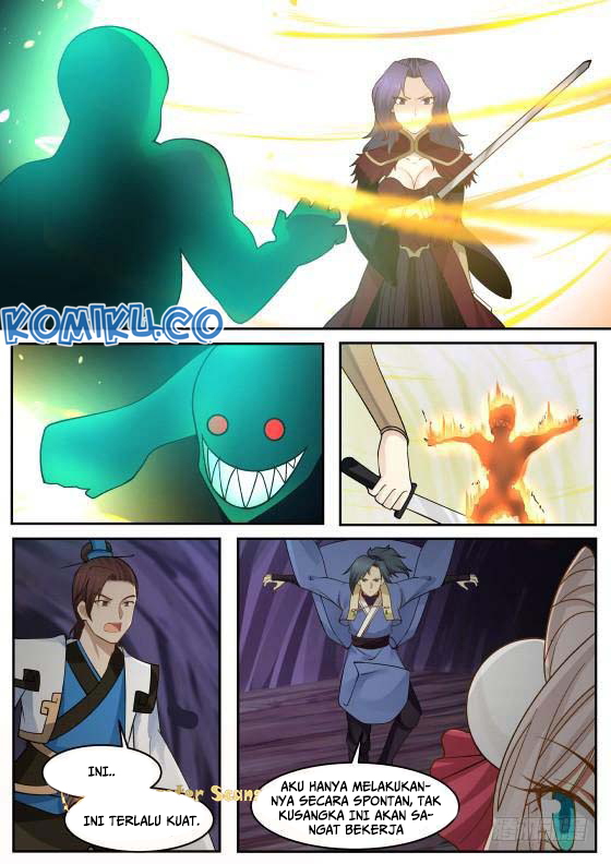 Martial Peak Part 1 Chapter 270 - halaman 5