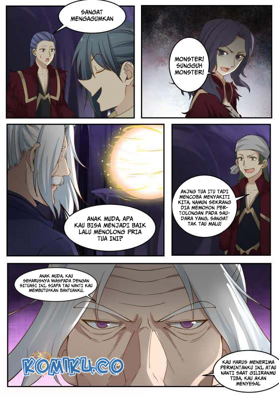 Martial Peak Part 1 Chapter 270 - halaman 6