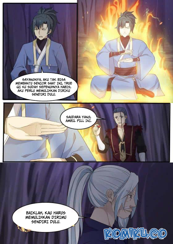 Martial Peak Part 1 Chapter 270 - halaman 7