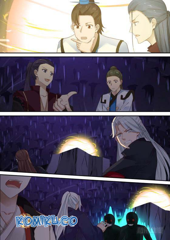 Martial Peak Part 1 Chapter 270 - halaman 8