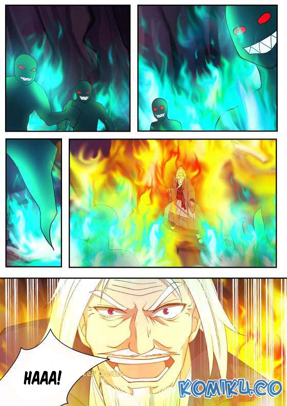 Martial Peak Part 1 Chapter 270 - halaman 9