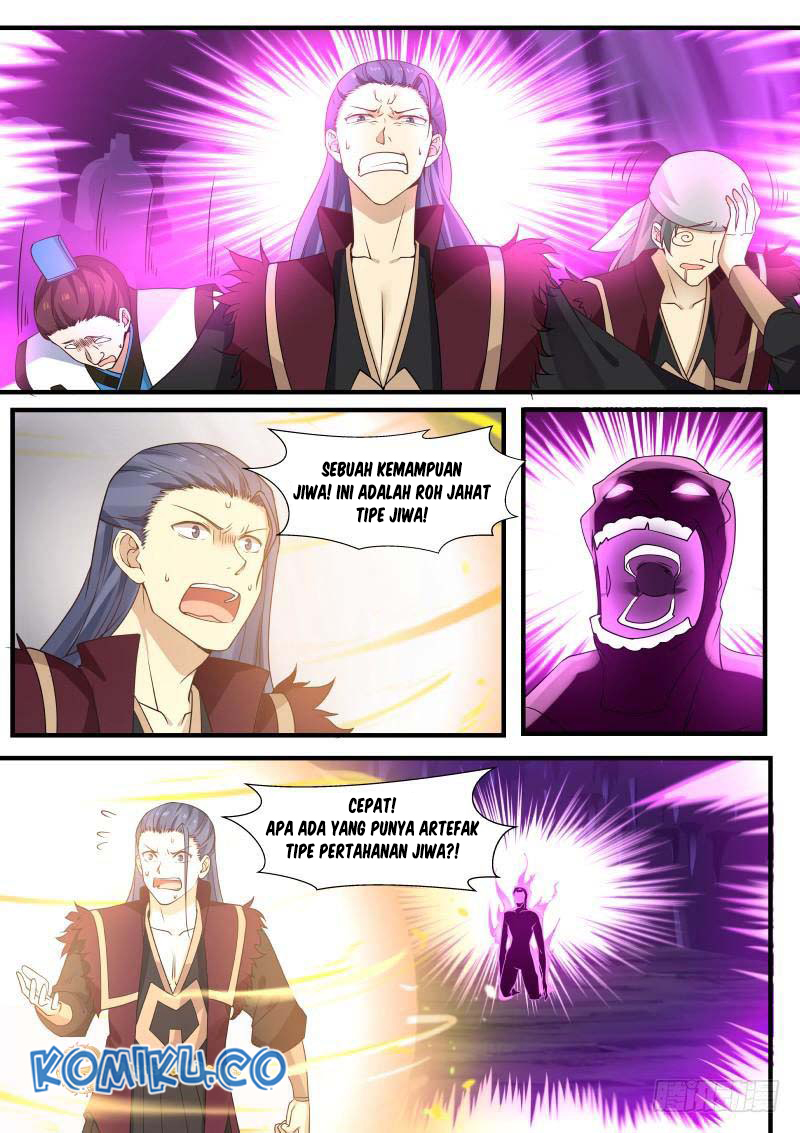 Martial Peak Part 1 Chapter 271 - halaman 11