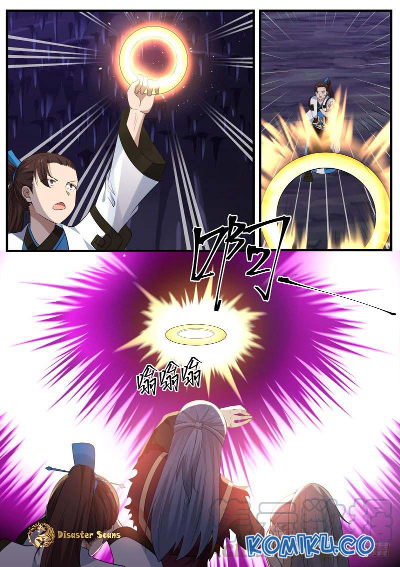 Martial Peak Part 1 Chapter 271 - halaman 12
