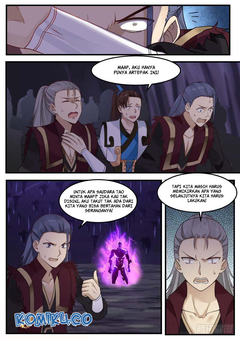 Martial Peak Part 1 Chapter 271 - halaman 13