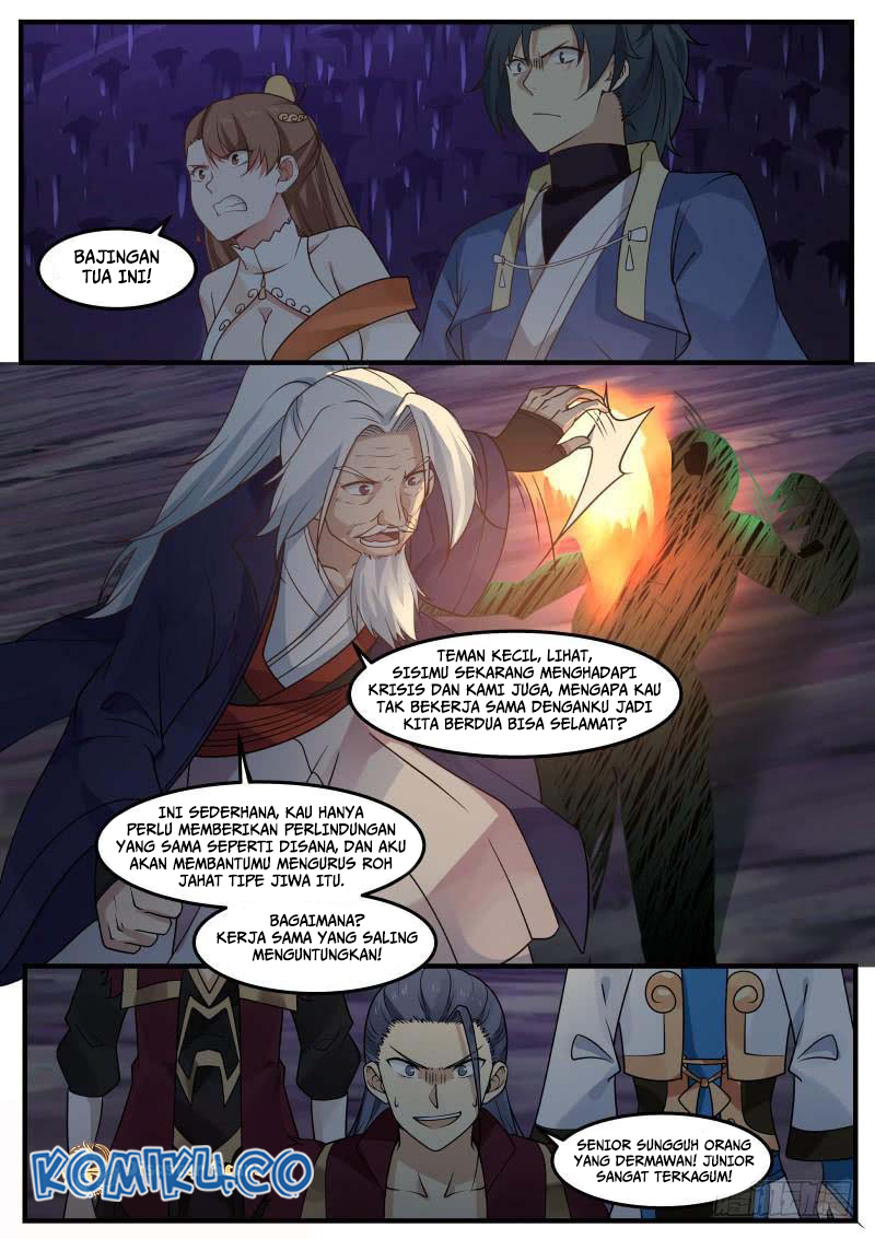 Martial Peak Part 1 Chapter 271 - halaman 14