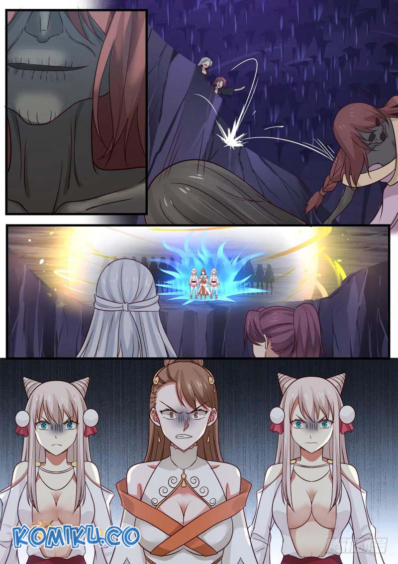 Martial Peak Part 1 Chapter 271 - halaman 5