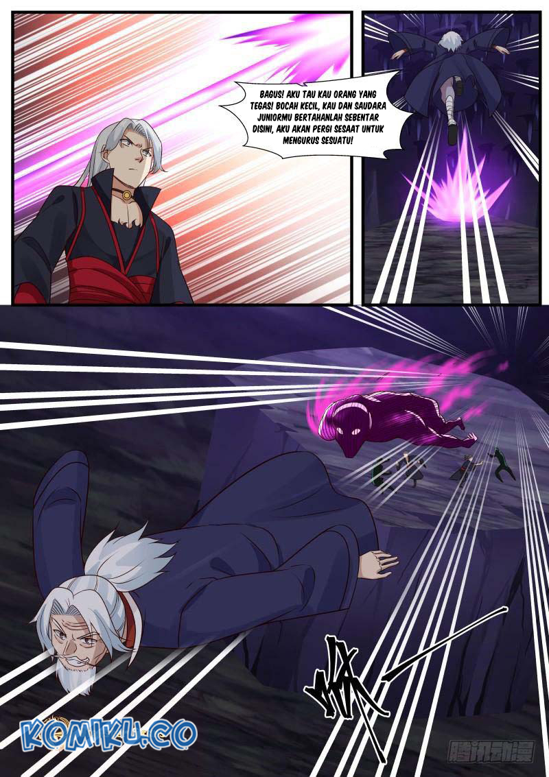 Martial Peak Part 1 Chapter 271 - halaman 6
