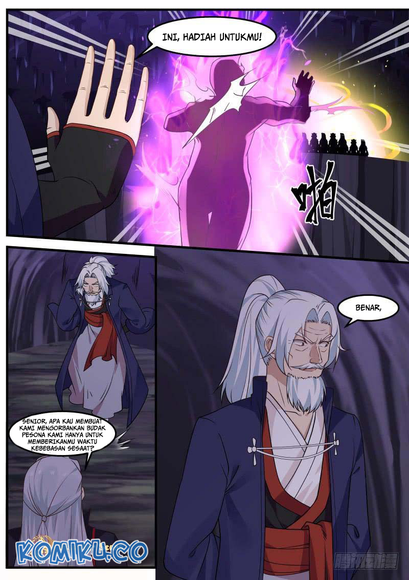 Martial Peak Part 1 Chapter 271 - halaman 8