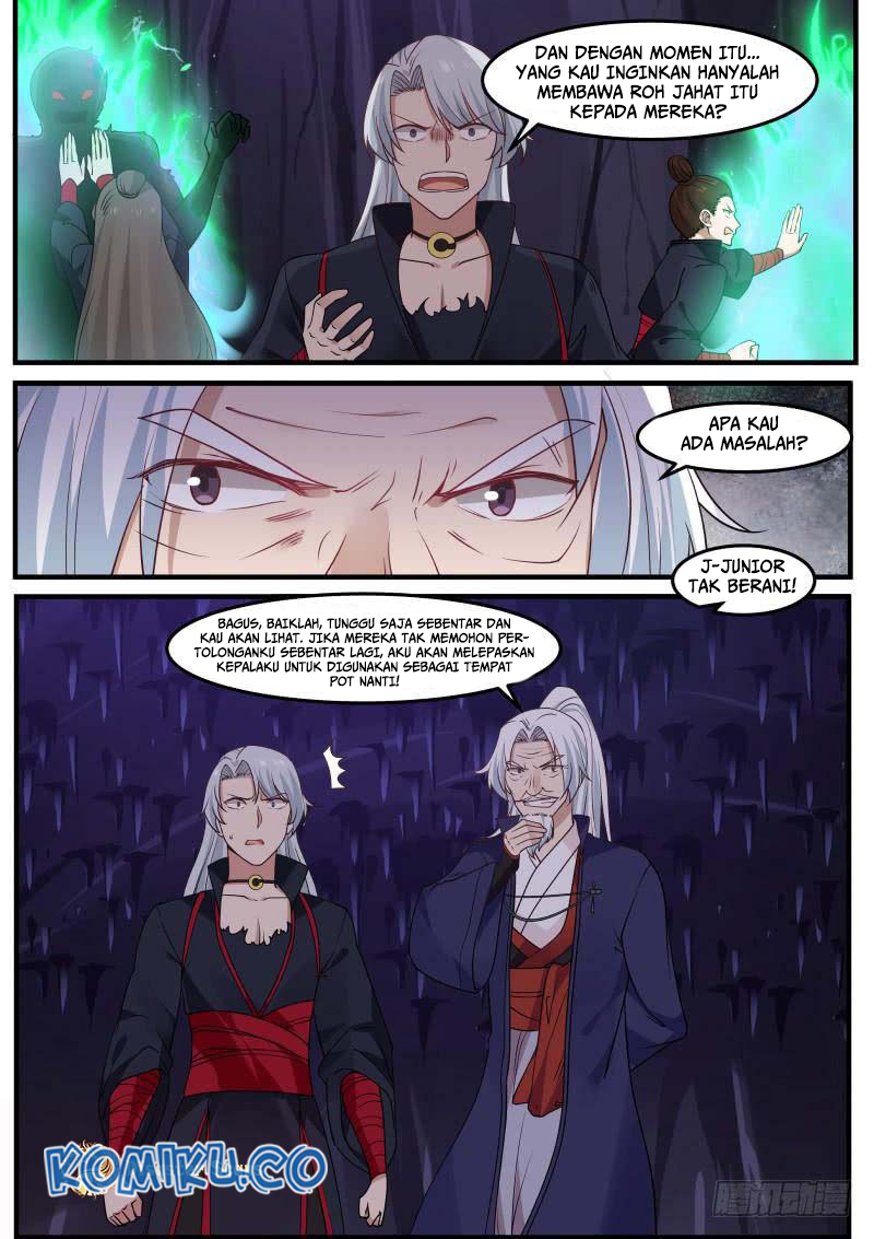 Martial Peak Part 1 Chapter 271 - halaman 9