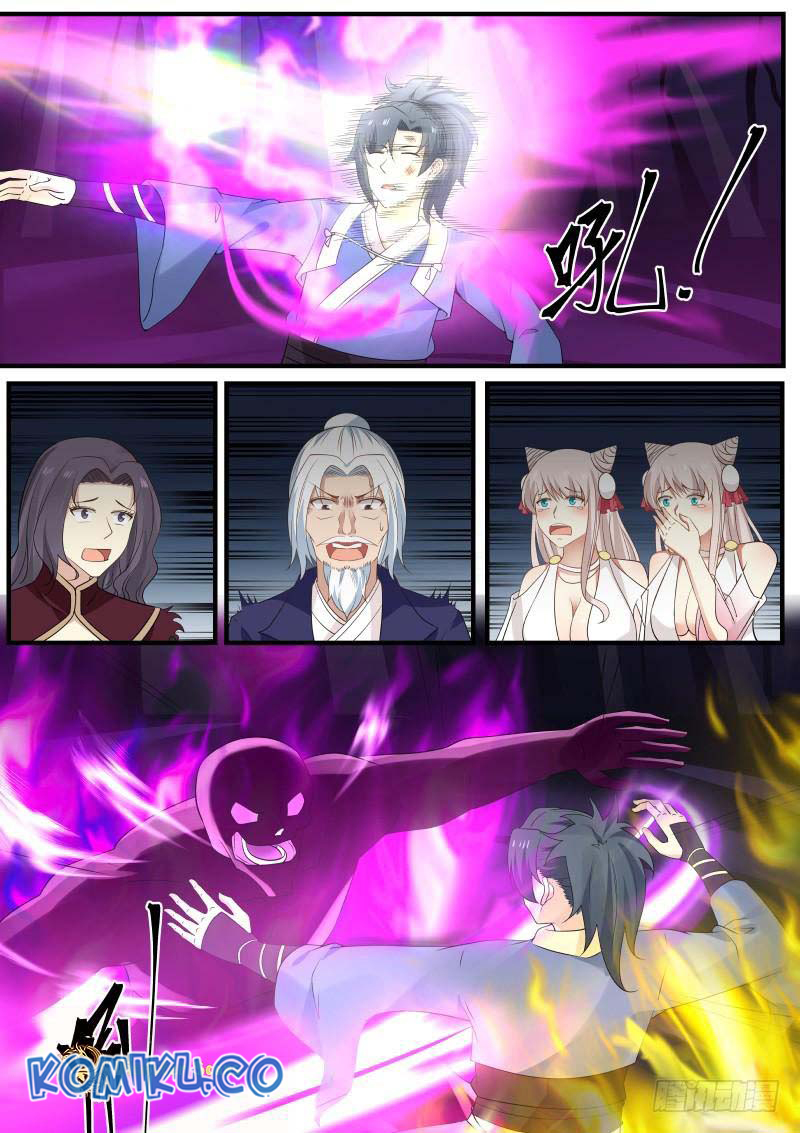 Martial Peak Part 1 Chapter 272 - halaman 10