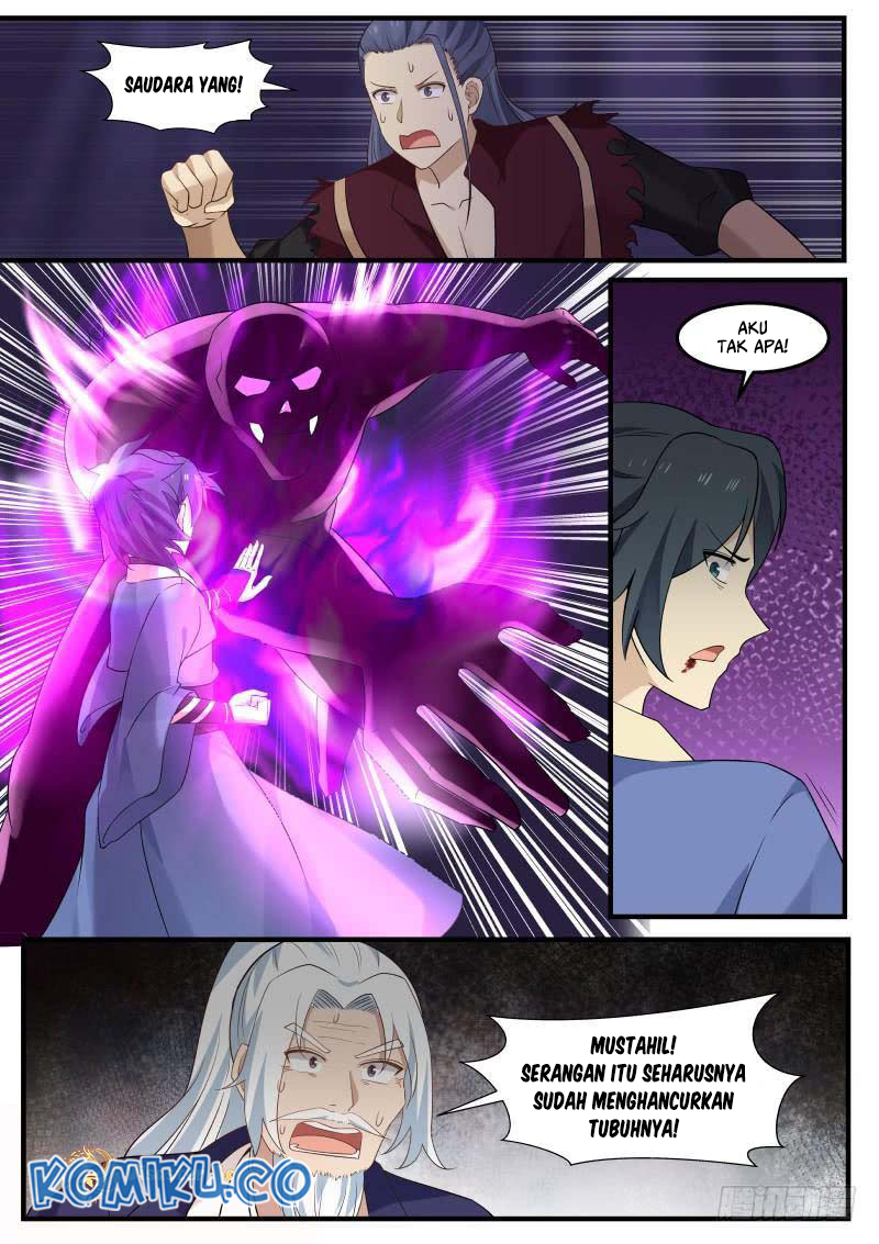 Martial Peak Part 1 Chapter 272 - halaman 11