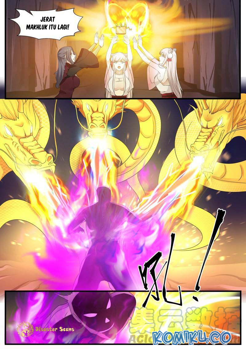 Martial Peak Part 1 Chapter 272 - halaman 12