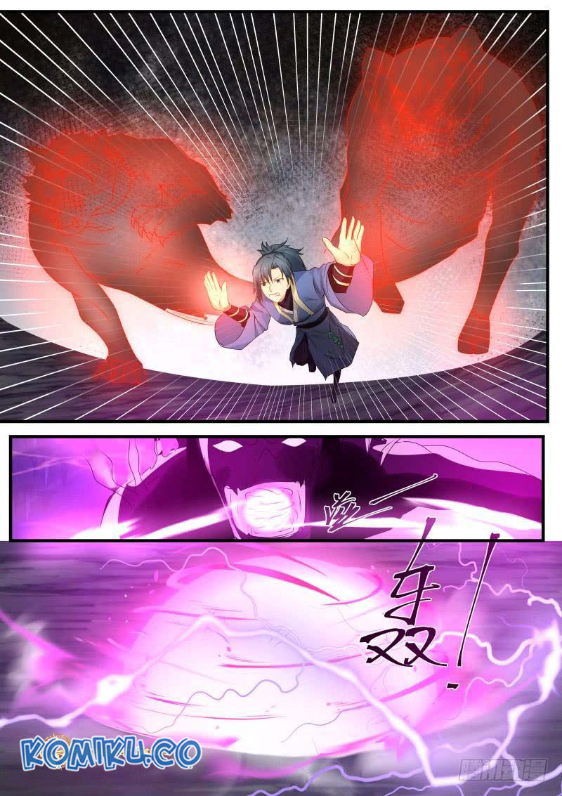 Martial Peak Part 1 Chapter 272 - halaman 13