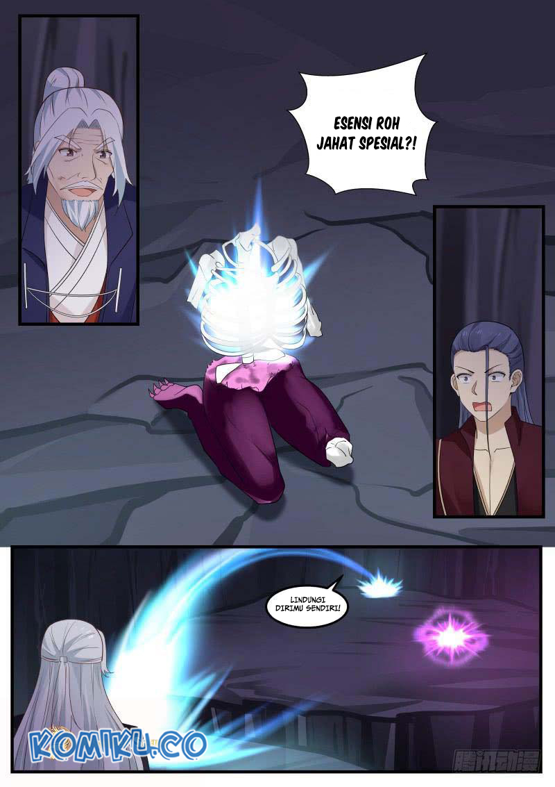 Martial Peak Part 1 Chapter 272 - halaman 14