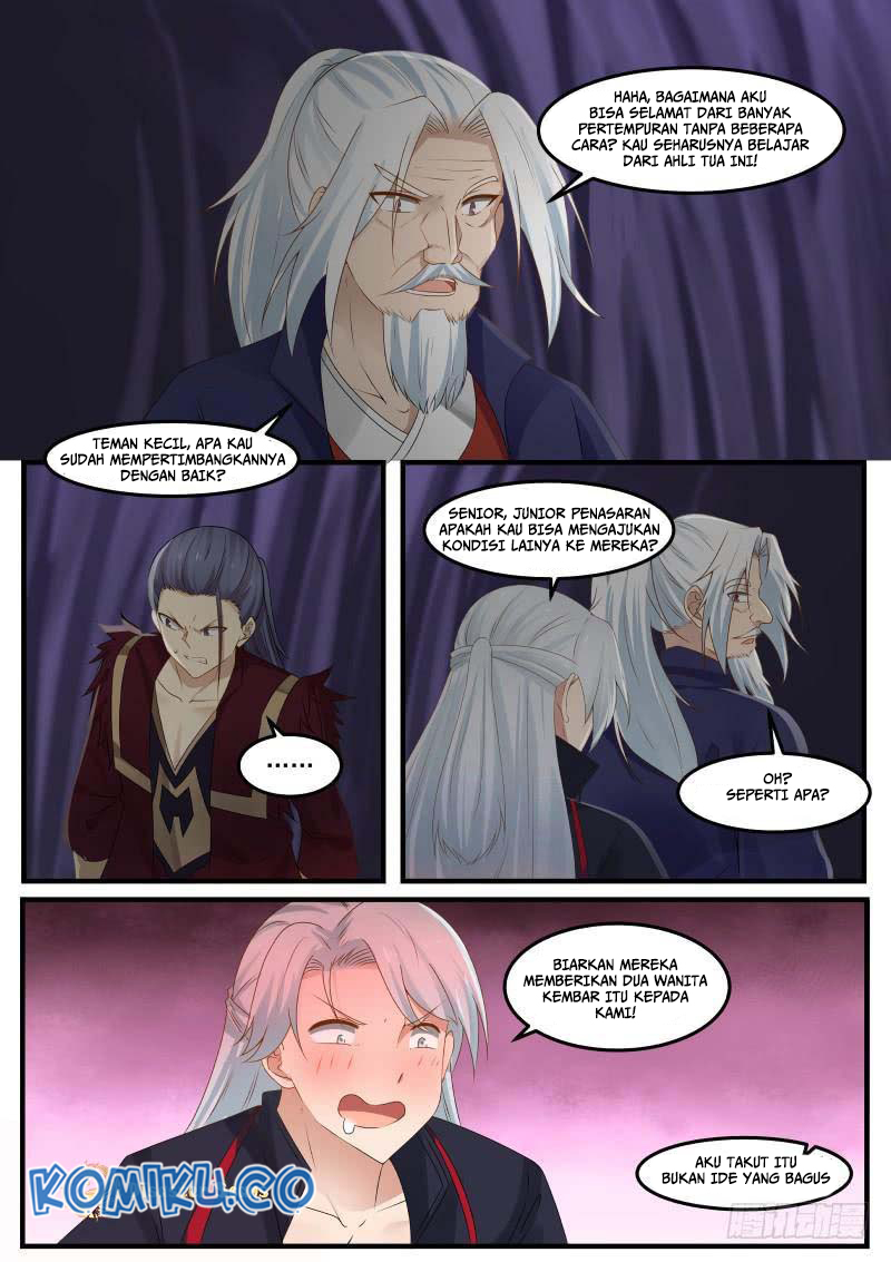 Martial Peak Part 1 Chapter 272 - halaman 3