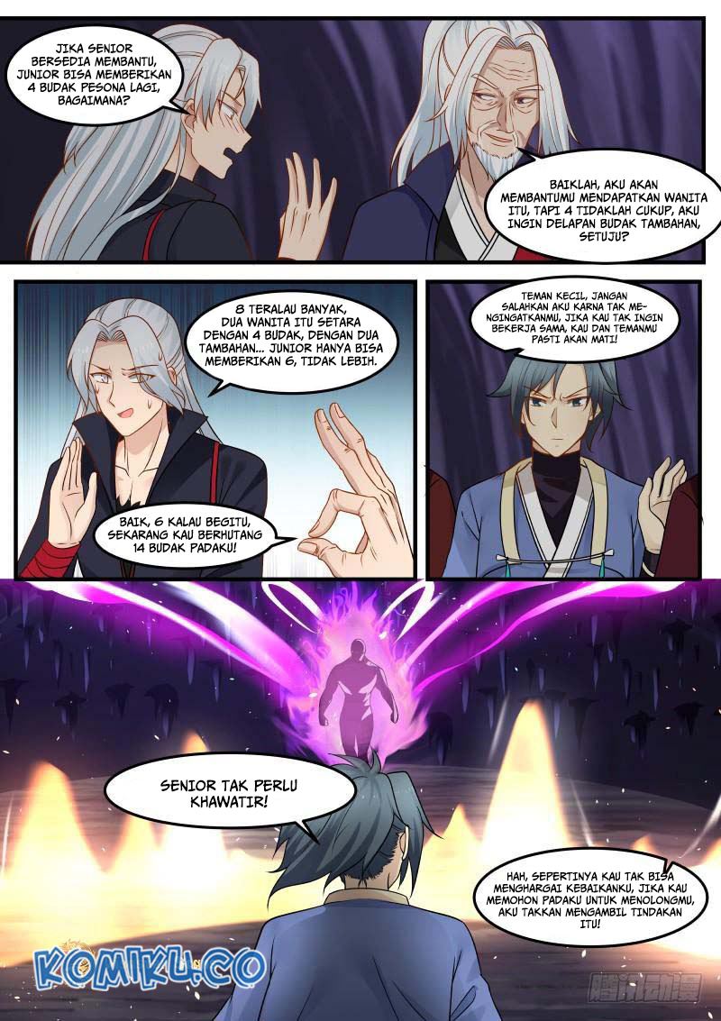 Martial Peak Part 1 Chapter 272 - halaman 4