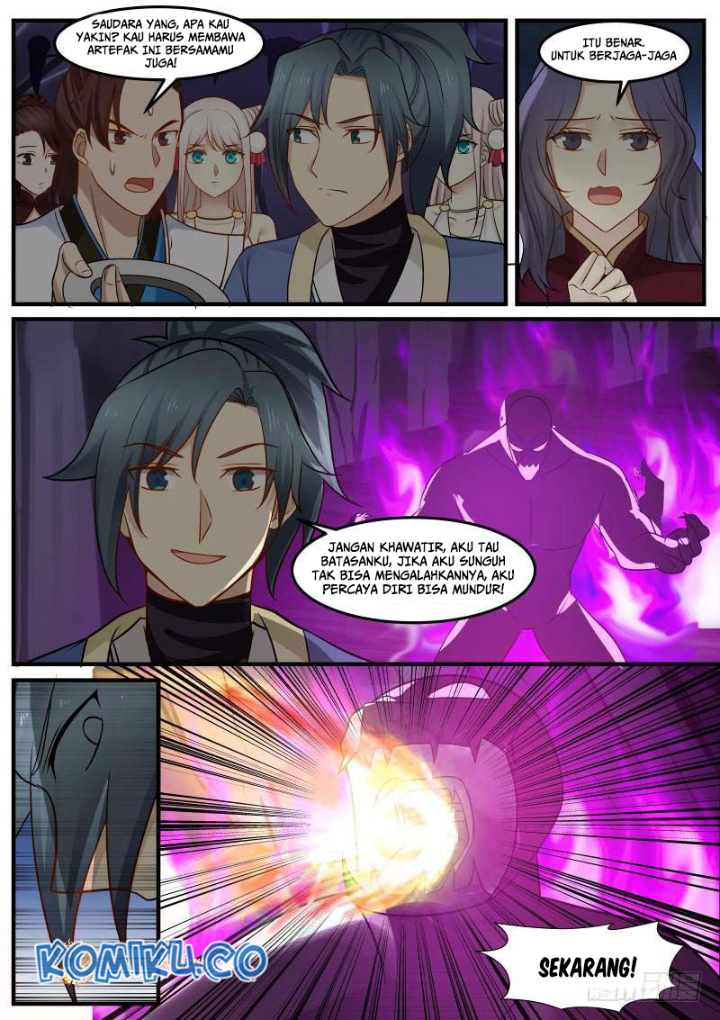 Martial Peak Part 1 Chapter 272 - halaman 5