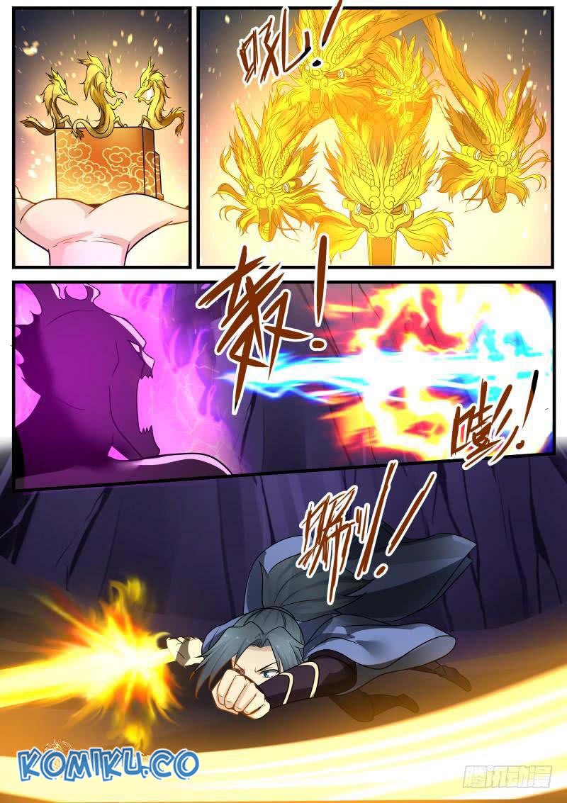 Martial Peak Part 1 Chapter 272 - halaman 6