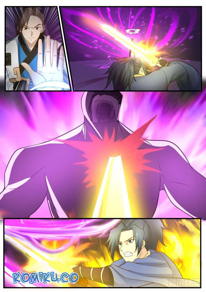 Martial Peak Part 1 Chapter 272 - halaman 7