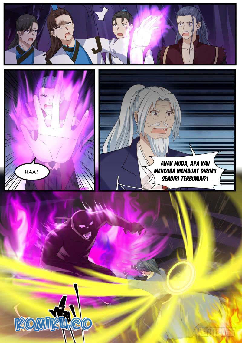 Martial Peak Part 1 Chapter 272 - halaman 8