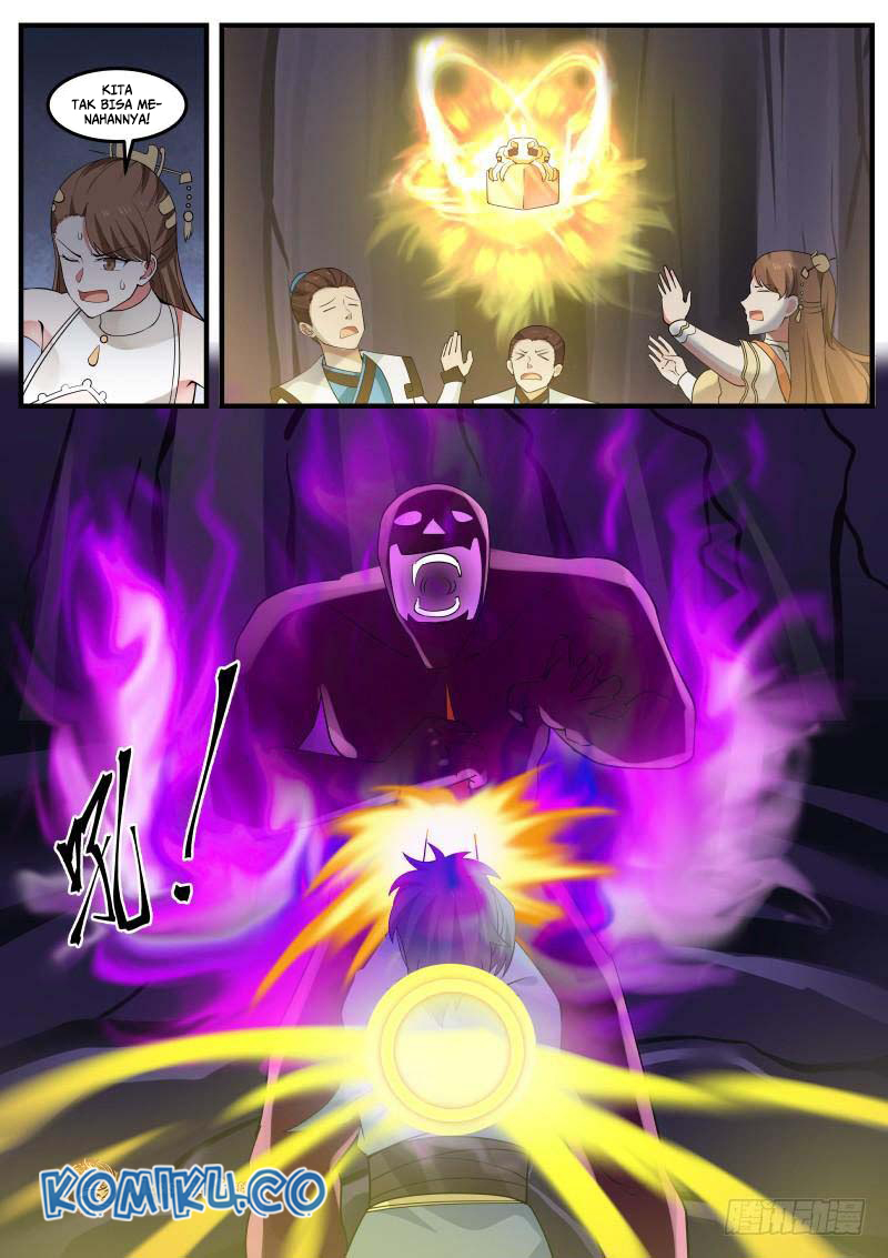 Martial Peak Part 1 Chapter 272 - halaman 9