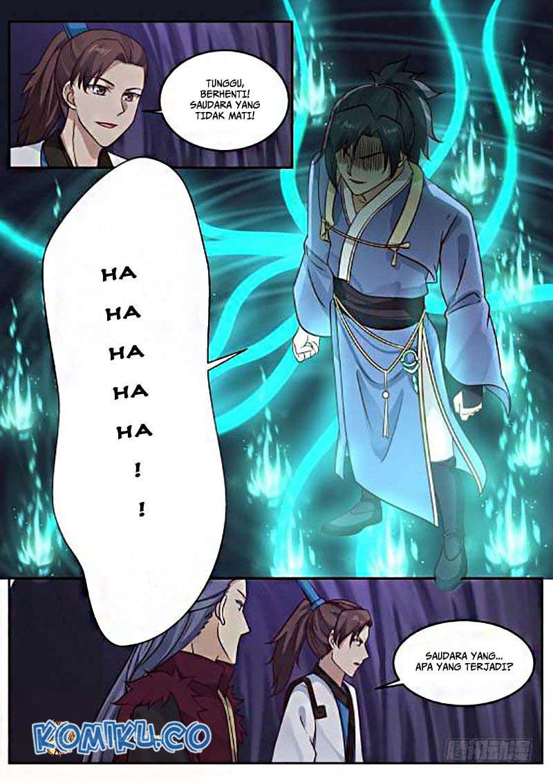 Martial Peak Part 1 Chapter 273 - halaman 10