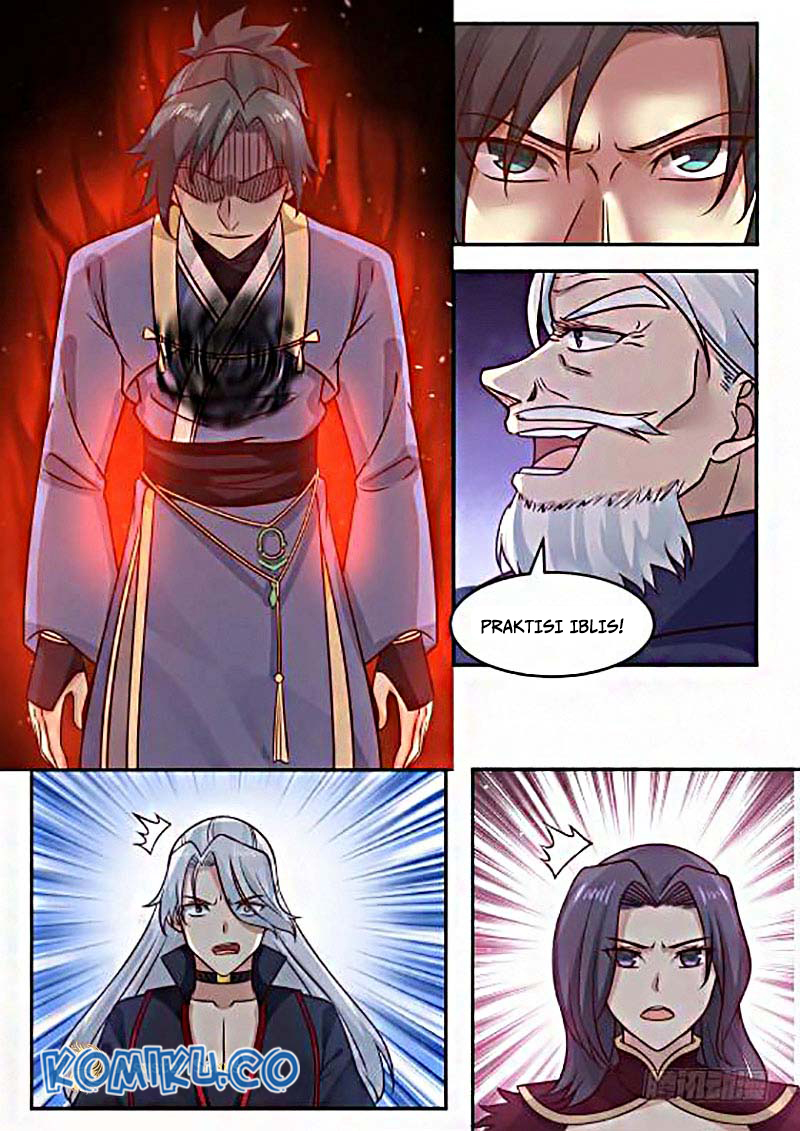 Martial Peak Part 1 Chapter 273 - halaman 11