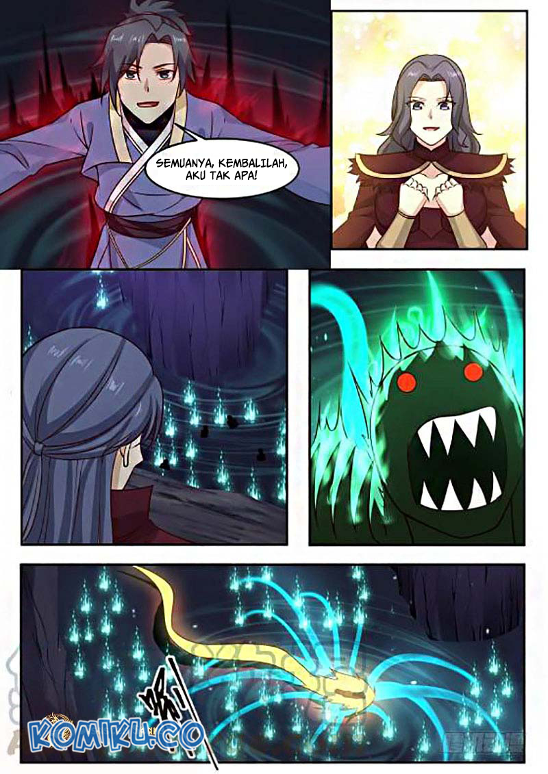 Martial Peak Part 1 Chapter 273 - halaman 12