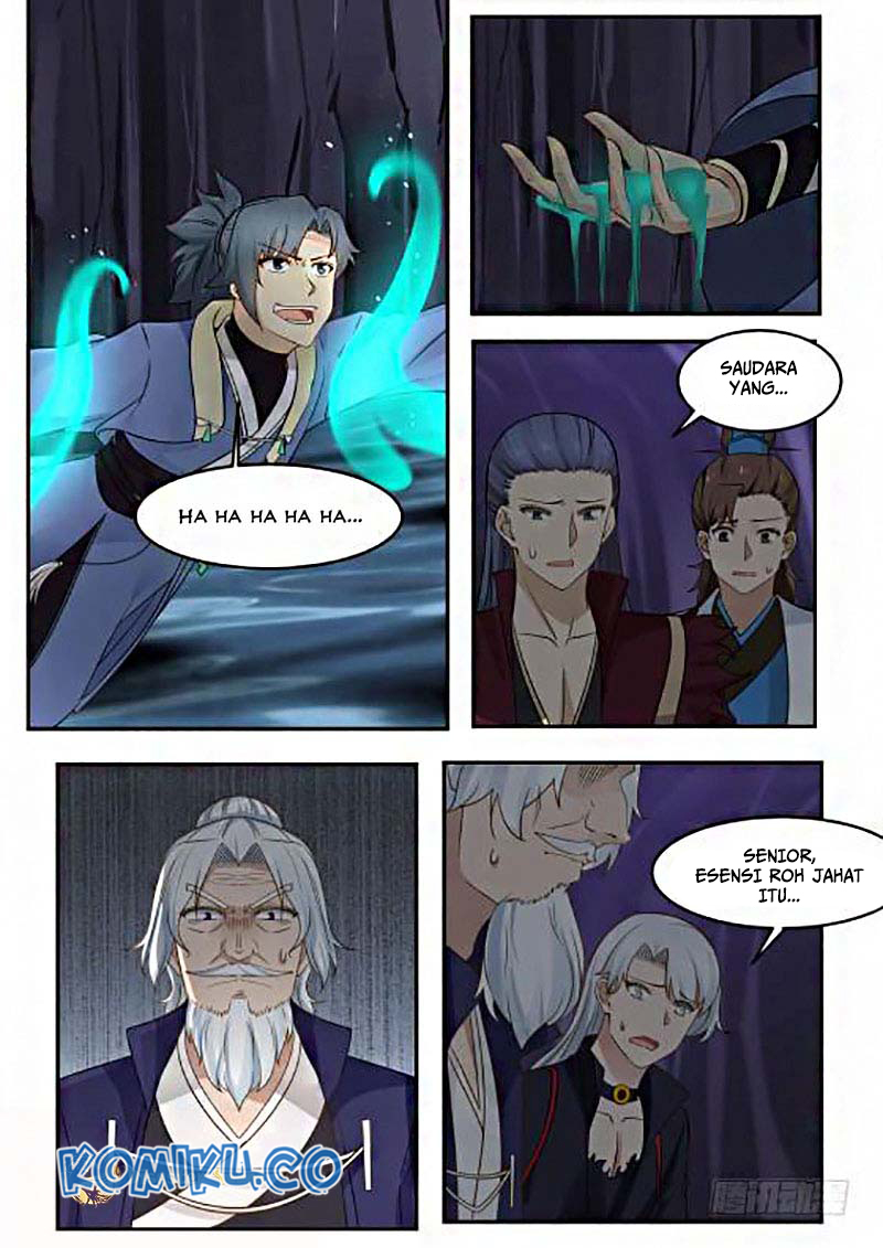 Martial Peak Part 1 Chapter 273 - halaman 13