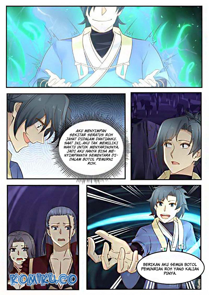 Martial Peak Part 1 Chapter 273 - halaman 14