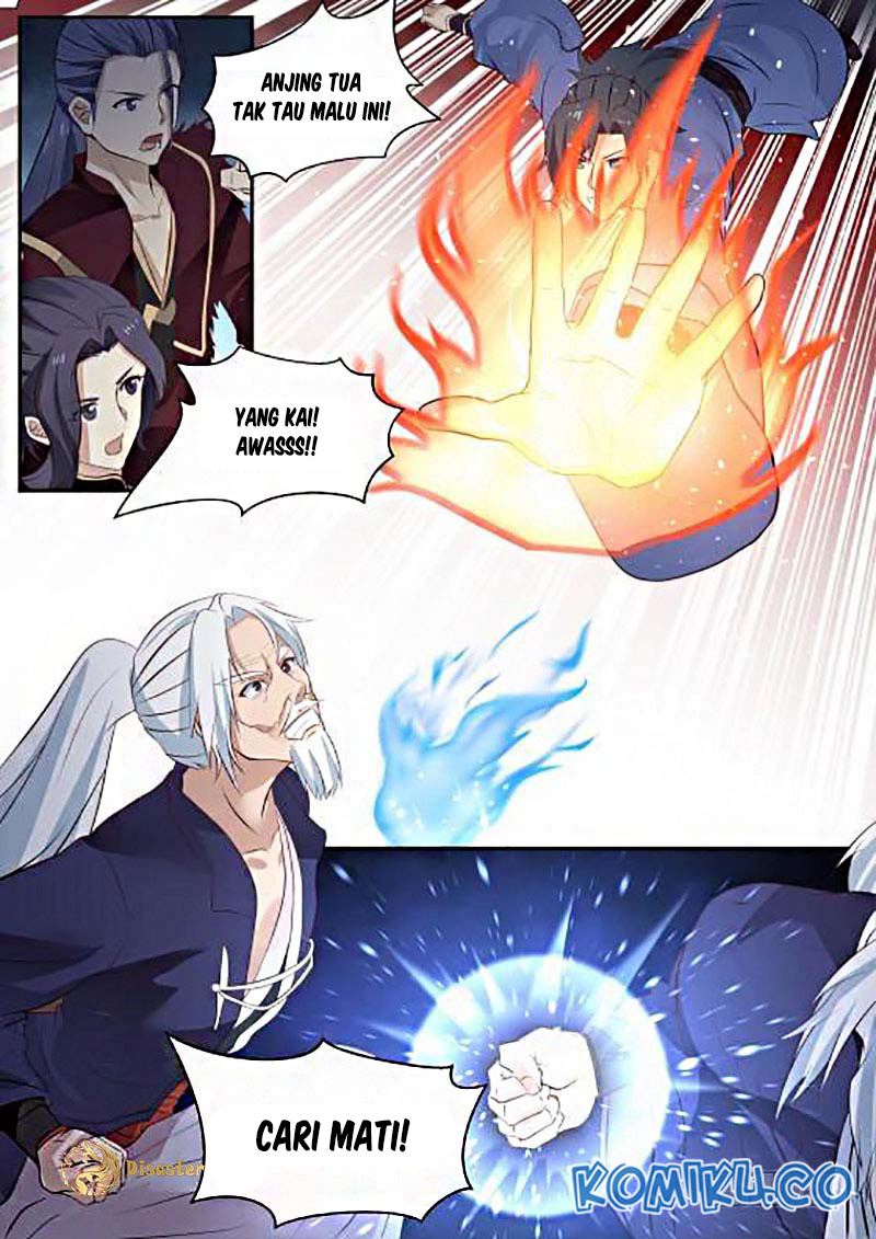 Martial Peak Part 1 Chapter 273 - halaman 3