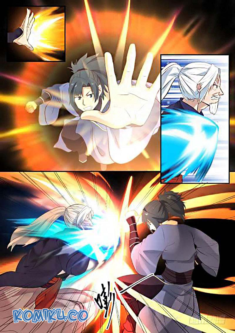 Martial Peak Part 1 Chapter 273 - halaman 4