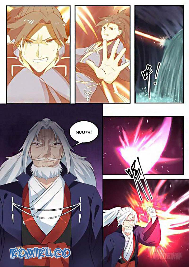 Martial Peak Part 1 Chapter 273 - halaman 5