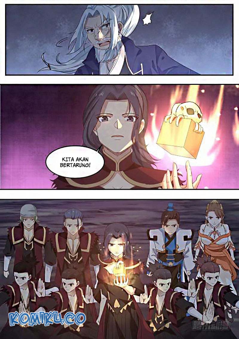 Martial Peak Part 1 Chapter 273 - halaman 6