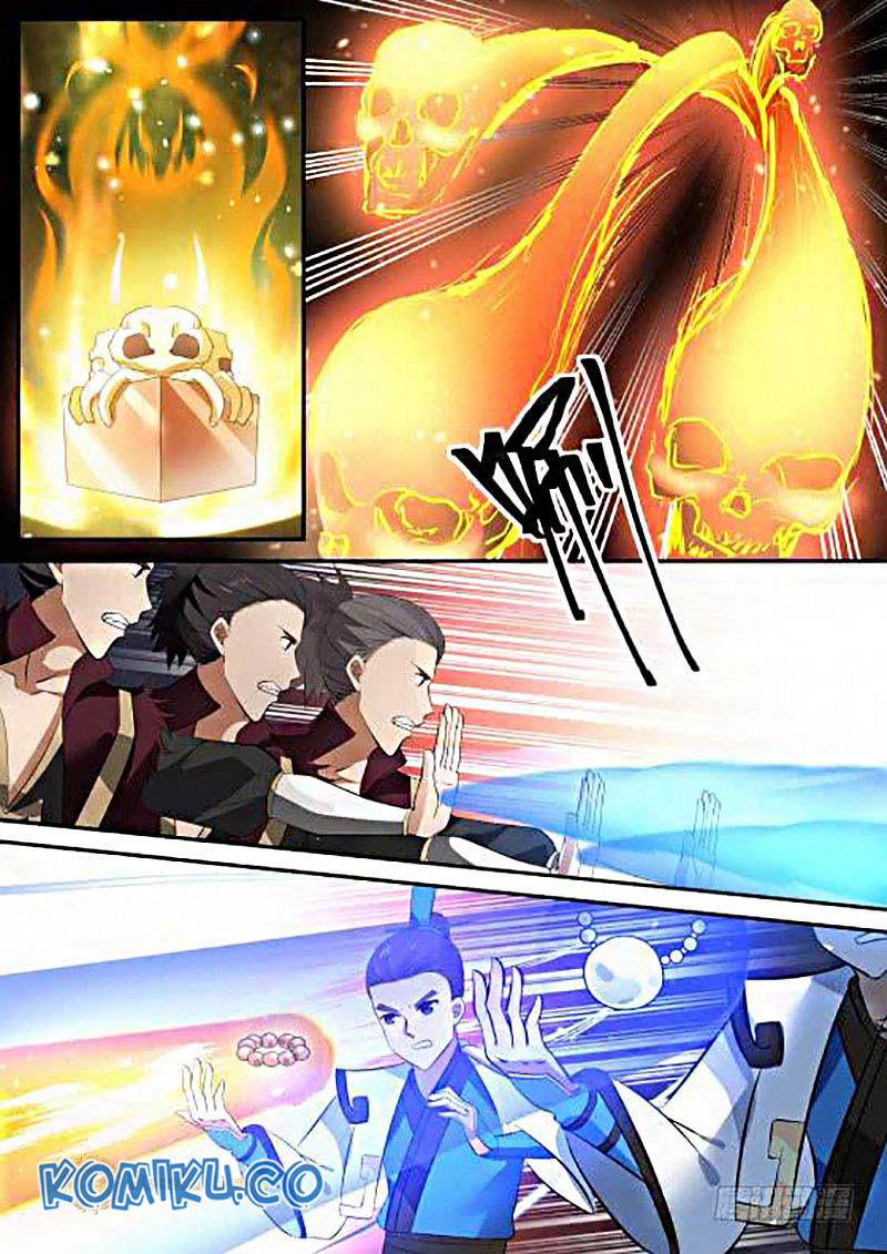 Martial Peak Part 1 Chapter 273 - halaman 7