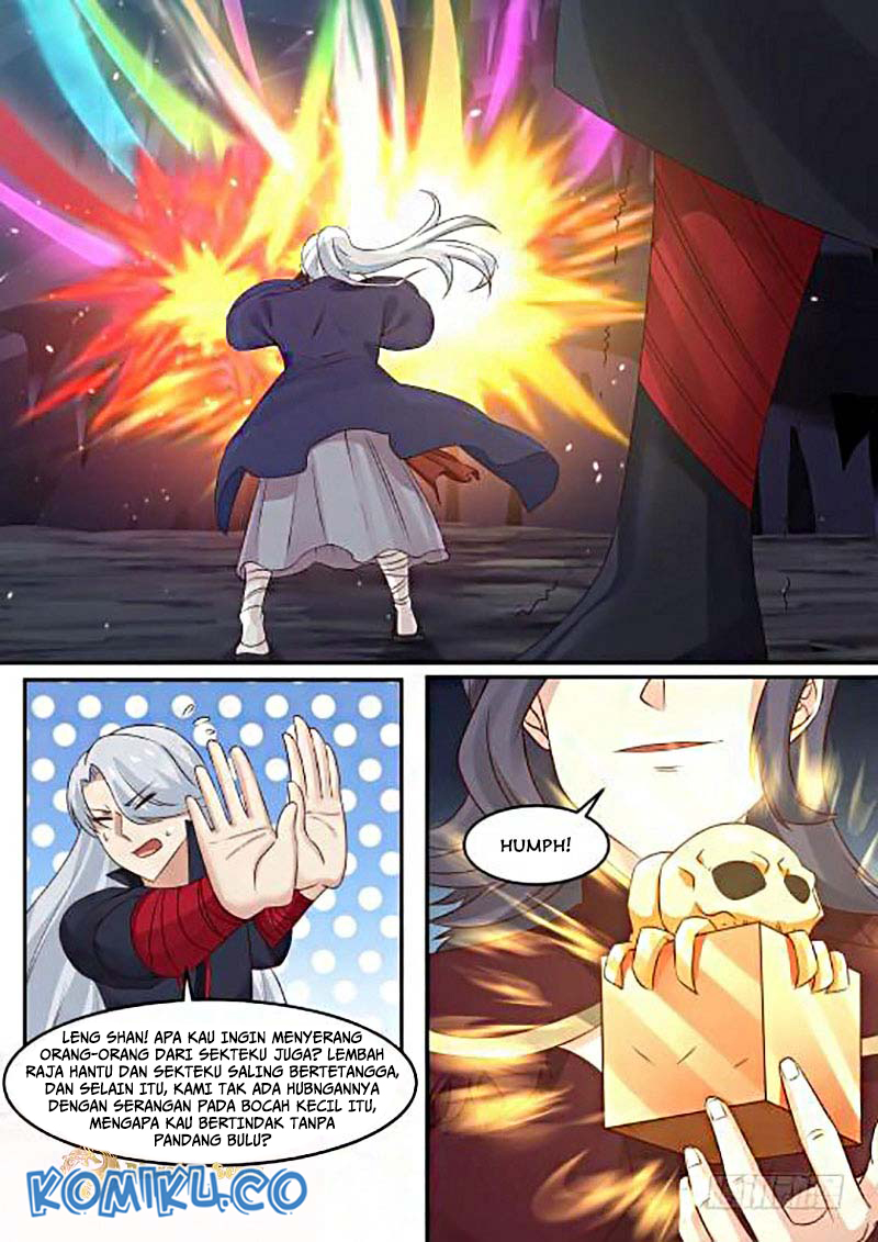 Martial Peak Part 1 Chapter 273 - halaman 8