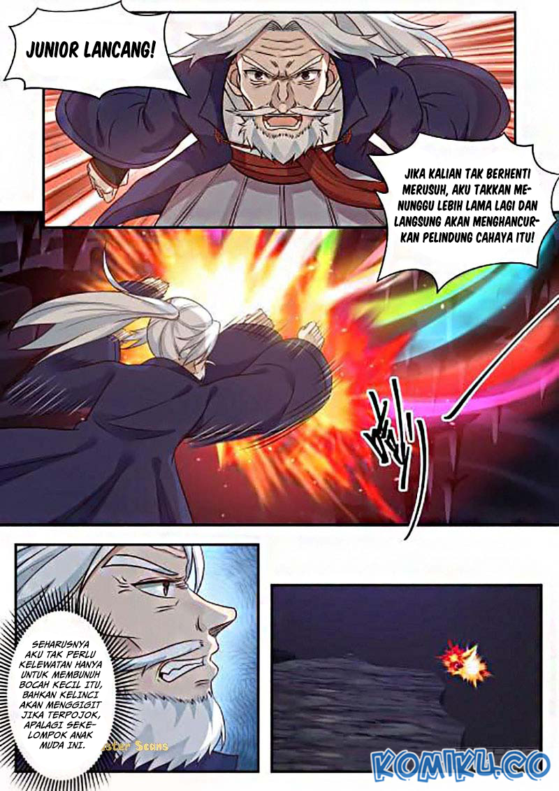 Martial Peak Part 1 Chapter 273 - halaman 9