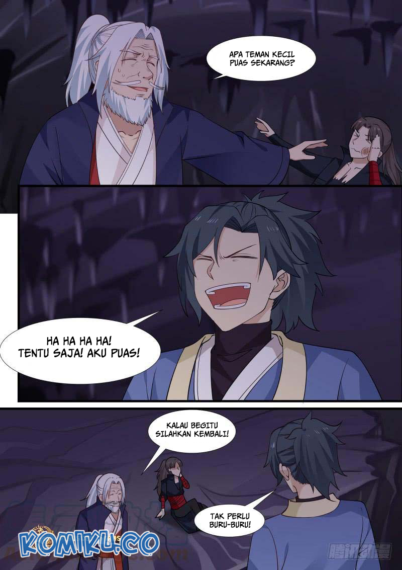 Martial Peak Part 1 Chapter 274 - halaman 10