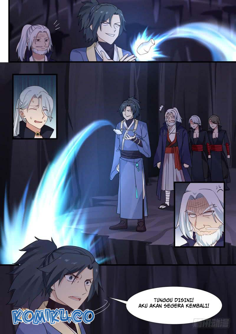 Martial Peak Part 1 Chapter 274 - halaman 11