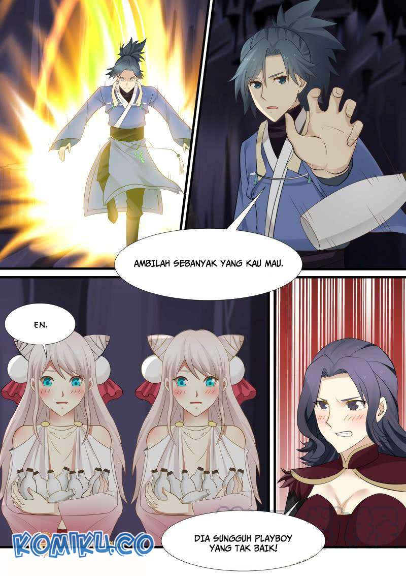 Martial Peak Part 1 Chapter 274 - halaman 12